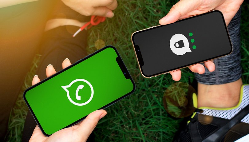 WhatsApp ou Threema: quem vence o duelo de mensageiros? Threema vs WhatsApp