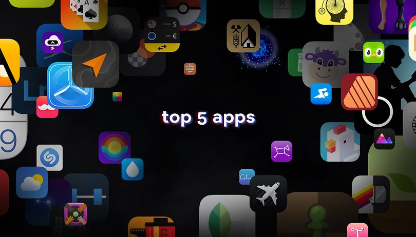 Top 5 des applications de la semaine: Forgotten Memories, Pinnit, et plus encore! Top Apps