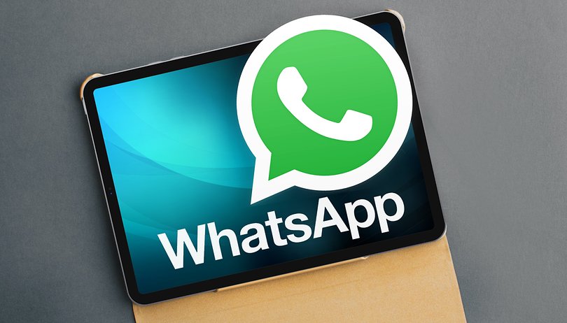 Como instalar (e usar) o WhatsApp em um tablet Android! WhatsApp Tablet
