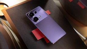 Das Poco M6 Pro von hinten