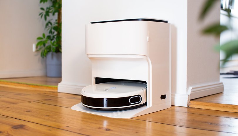 Yeedi Mop Station review: Great concept, fair execution NextPit Yeedi Mop Station