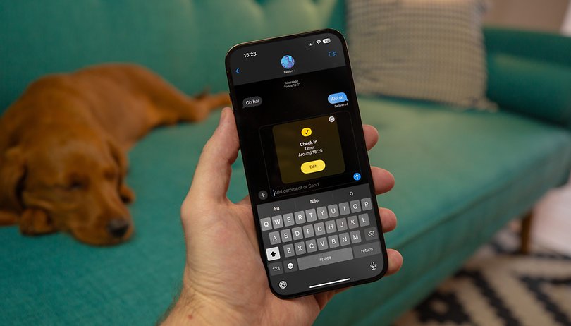 Comment utiliser la fonction Check In sur votre iPhone ou Apple Watch! iOS 17 Check In