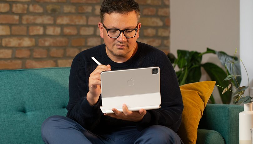Das iPad Pro 2021 von Apple mit 11 Zoll im Test: Lohnt sich der Wechsel? MG 9860