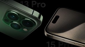 Apple iPhone 13 Pro vs 15 Pro