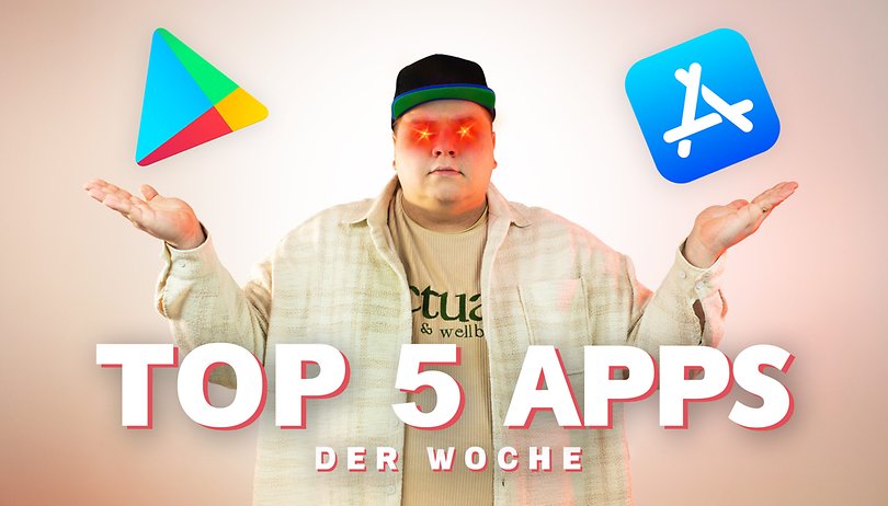 Top 5 Apps der Woche: Persönlichkeitstest, Preisüberprüfung und Gewohnheitstracker top 5 de