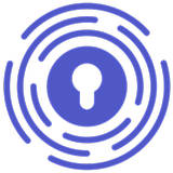 Das Logo von PrivadoVPN.