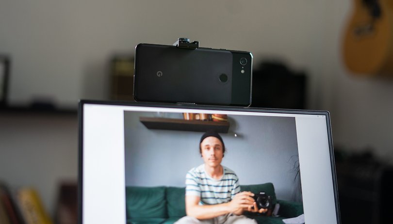 Como usar seu celular Android ou iPhone como webcam no PC Smartphone as webcam nextpit
