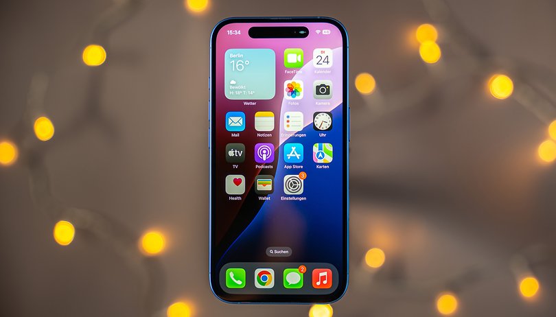 iOS 18.2: Das sind die neuen Funktionen des Updates iphone 16 review nextpit 1
