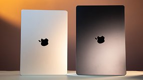 Check out the 14-inch Pro with the 15-inch Air.
