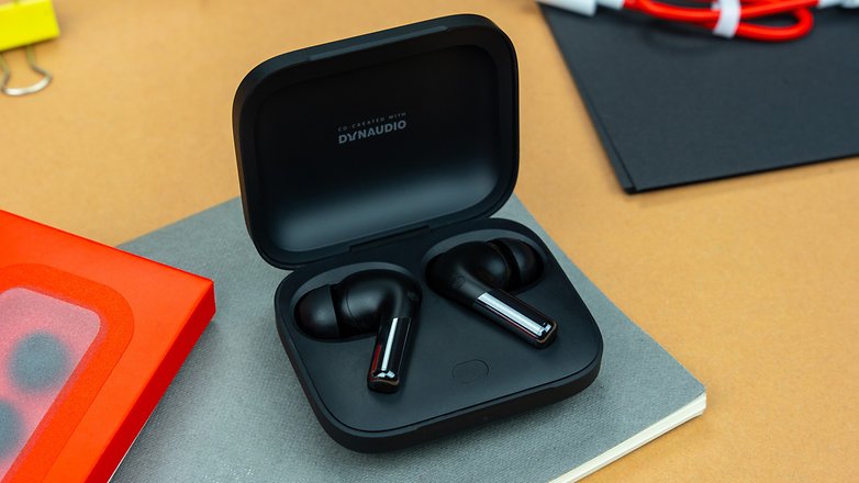 OnePlus Buds Pro 2 features active noise cancellation and low-latency when gaming. OnePlus Buds Pro 2