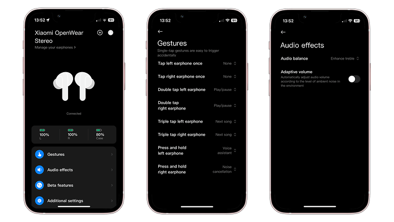Les propriétaires de smartphones Xiaomi auront plus d'options. Les propriétaires de smartphones Xiaomi auront plus d'options.