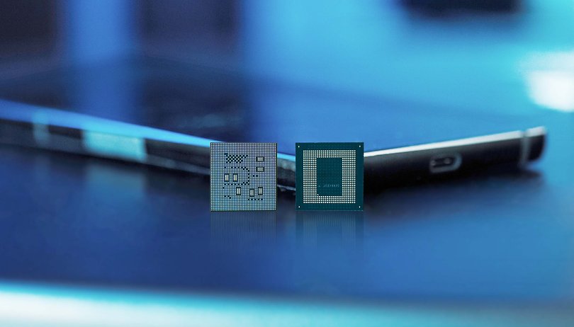 Ces smartphones 5G auront le Snapdragon 888. Pourquoi vous auriez vous auriez dû attendre snapdragon 888 back chip in studio small