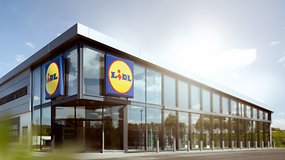 Lidl Filiale - Starke Angebote beim Discounter