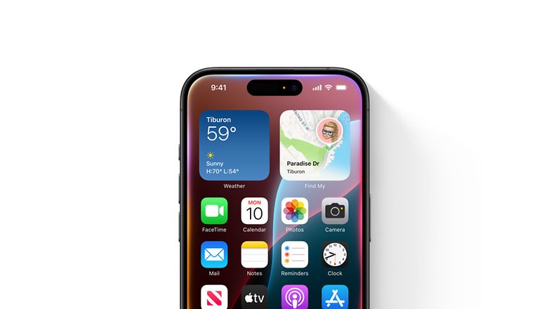 Une capture d'écran d'Apple Intelligence Une capture d'écran d'Apple Intelligence