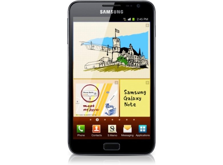 Galaxy Note 1