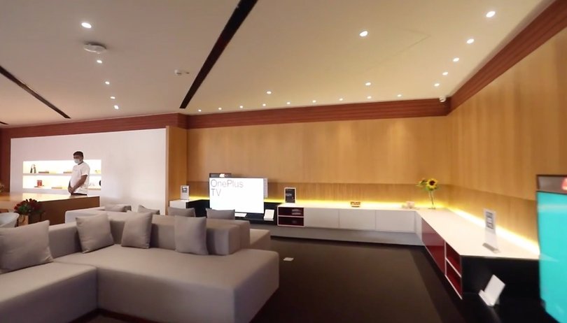 The biggest OnePlus Store in the world opens in India OnePlus Nizam Palace Second Floor