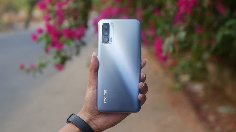 Realme X7 Battery