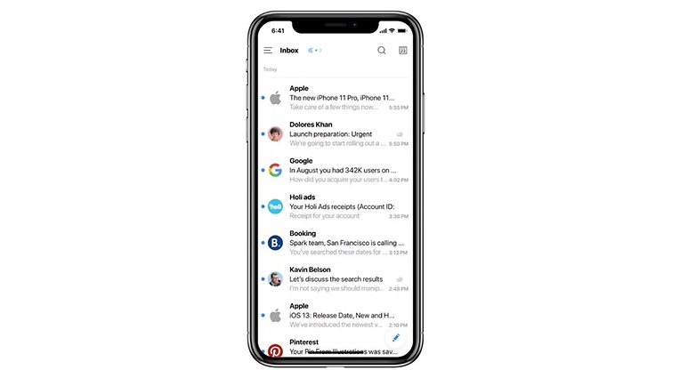 Spark for ios
