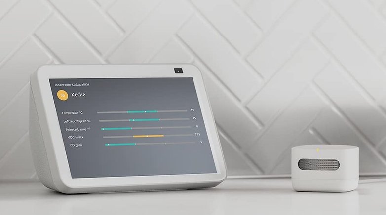 Amazon Smart Air Quality Monitor 1