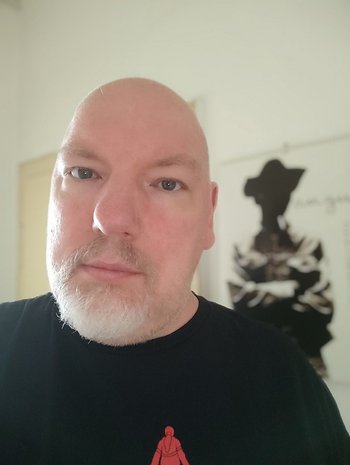 Poco F4 test photo