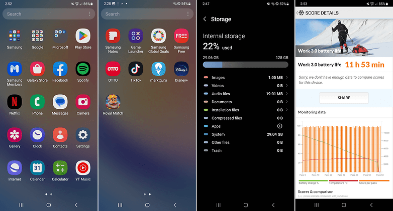 Galaxy A34 Galaxy A34
