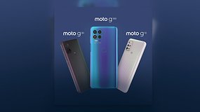 Moto G10, G30 e G100: família cresce e inclui modelo com CPU premium