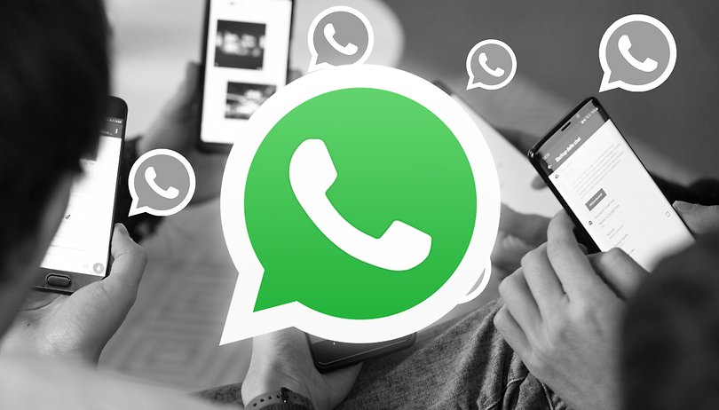 Ultimatum wegen 'unverständlichen' AGB: EU knöpft sich WhatsApp vor NextPit WhatsApp gray