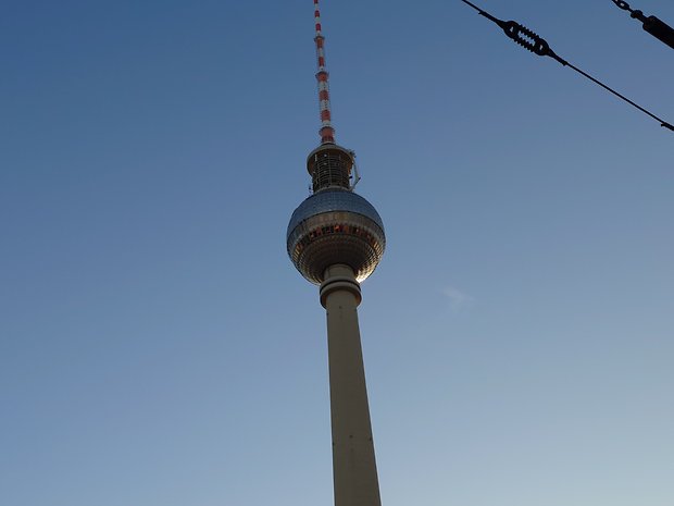 Testfoto erstellt mit dem Sony Xperia 5 V