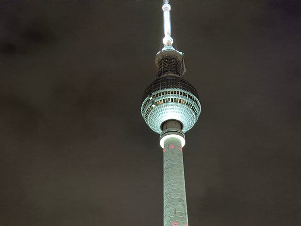 Beispiel-Foto des Samsung Galaxy S24+
