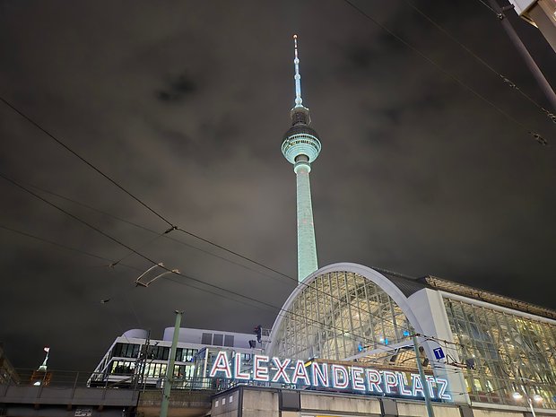Beispiel-Foto des Samsung Galaxy S24+