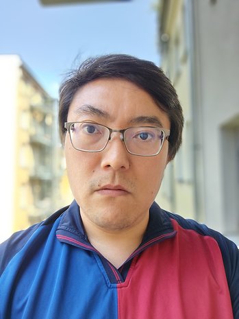 Beispielfoto des Xiaomi Poco X6