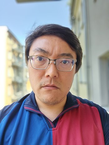 Beispielfoto des Xiaomi Poco X6