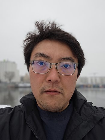 Xiaomi 15 Ultra: Selfie - Mode portrait