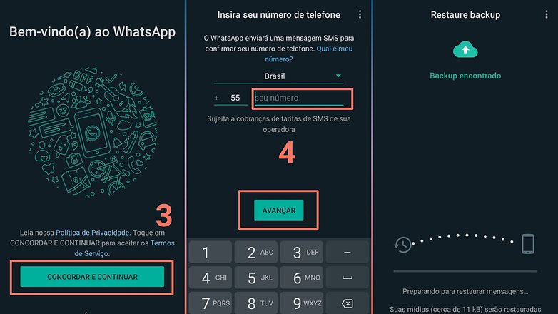 WhatsApp tablet app 2