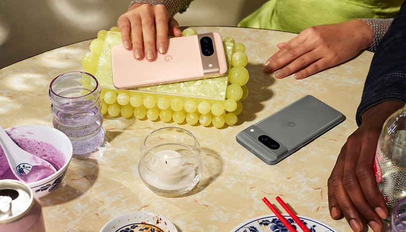 Google Pixel’s New 7 Years of Updates Policy is a Game Changer google pixel 8 table