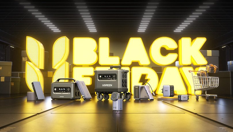Ugreen's Black Friday Deals Offer Big Savings and Power to Spare ugreen black friday