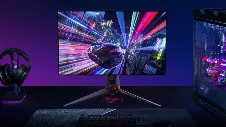 Asus ROG Swift PG27AQDM Asus ROG Swift PG27AQDM