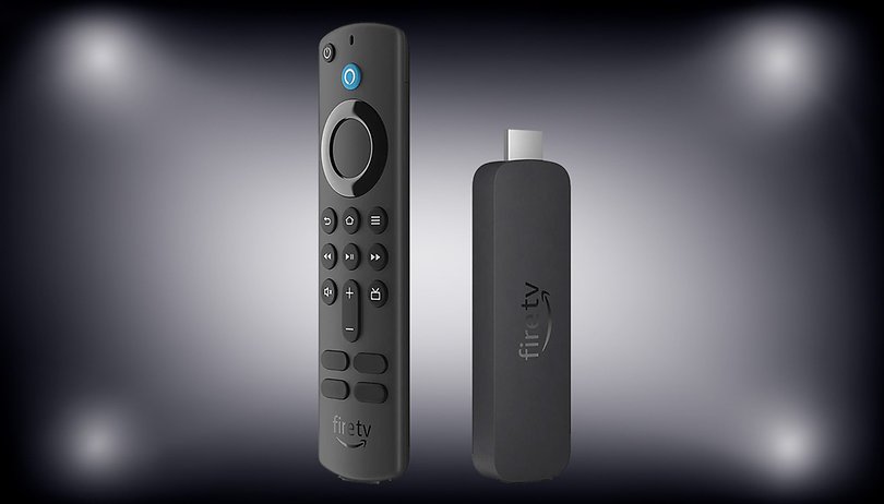 Trotz Verkaufsverbot: tink bietet Amazon Fire TV Stick 4K zum Bestpreis an Amazon Fire TV Stick 4K rampenlicht