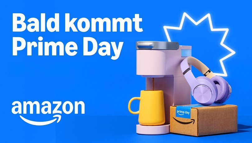 Amazon Prime Day 2025 announcement