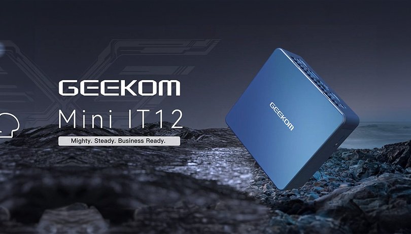 Exklusiv bei nexpit: Mini-PC mit Intel i5 und Windows 11 unter 400 €! Geekom IT12 title
