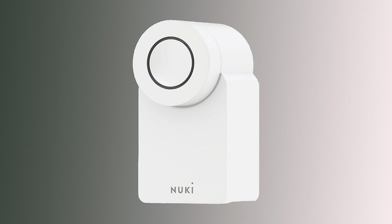 Sécurisez votre smart home avec cette serrure connectée Nuki en promo à prix cadeau Nuki Smart Lock Deal Bild