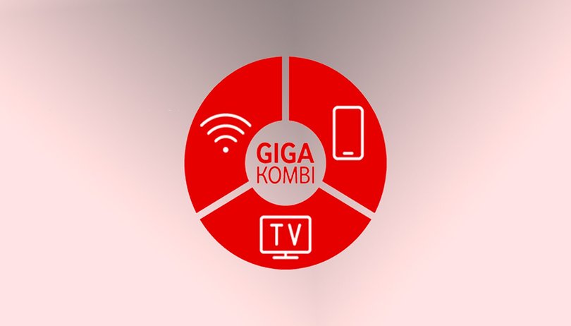 Vodafone GigaKombi: Jetzt beim Google Pixel 7a richtig sparen! Vodafone GigaKombi hero