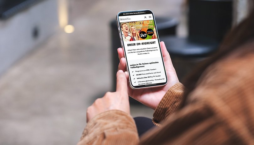 Nur für kurze Zeit: EM-Tarif-Hammer bei klarmobil mit Gratis waipu.tv-Abo klarmobil EM Aktion