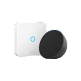 Ring Intercom + Echo Pop