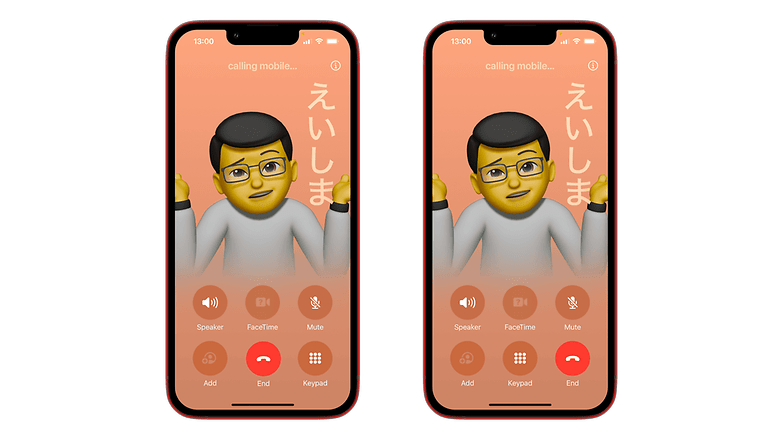 iOS 17 Screenshots iOS 17 Screenshots