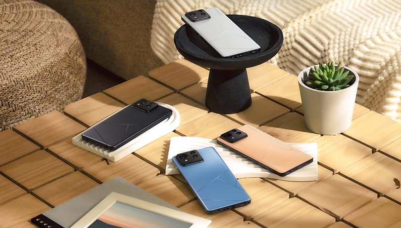 Asus Zenfone 11 Ultra Launched: An Android Tank with AI Goodies Asus Zenfone 11 Ultra colors