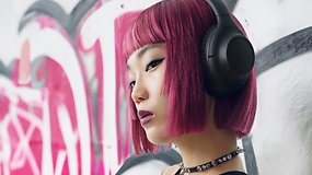 Audio-Technica ATH-S300BT ANC Bluetooth headphones