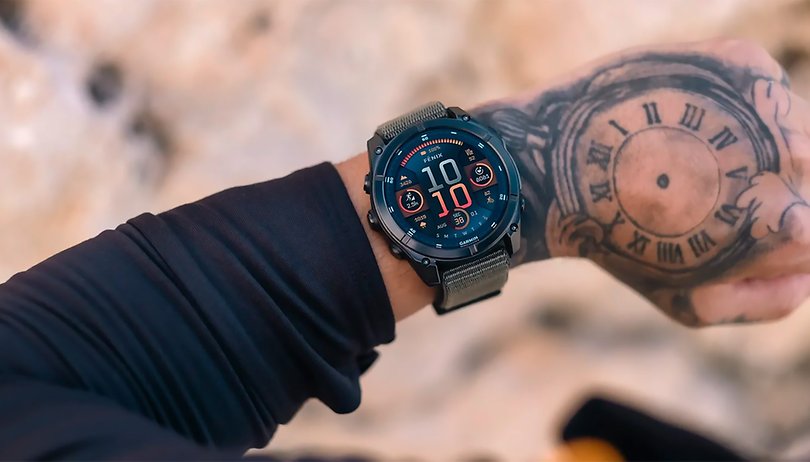 Garmin a sorti sa Fenix 8 avec de grosses améliorations qui font exploser son prix Garmini Fenix 8 51 mm case size AMOLED model