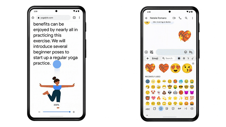 Google, édité par NextPit google, chrome, browser, emoji