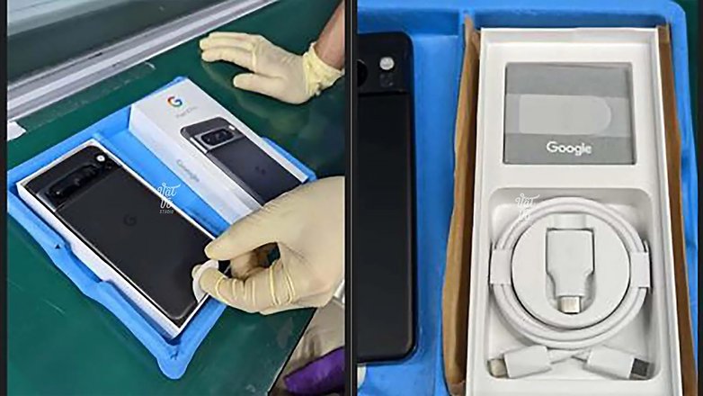 Google Pixel 8 Pro Google Pixel 8 Pro